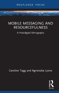 cover of the book Mobile Messaging and Resourcefulness