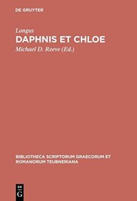 cover of the book Daphnis et Chloe