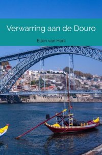 cover of the book Verwarring aan de Douro