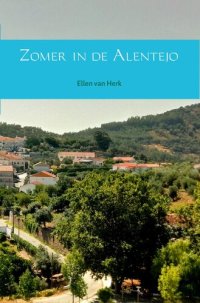 cover of the book Zomer in de Alentejo