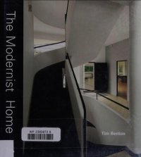 cover of the book The modernist home