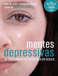 cover of the book Mentes Depressivas