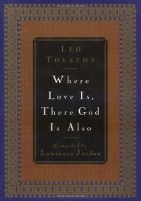 cover of the book Where Love Is, There God is Also