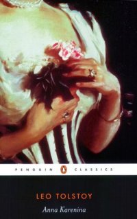 cover of the book Anna Karenina