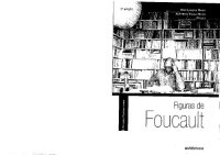 cover of the book Figuras de Foucault