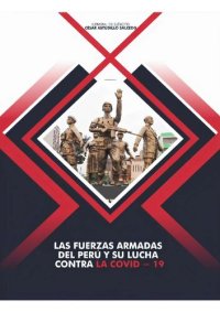 cover of the book Las fuerzas armadas del Perú y su lucha contra la covid-19