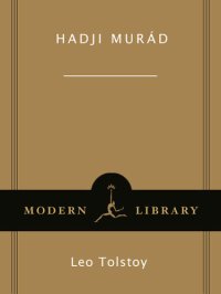 cover of the book Hadji Murad