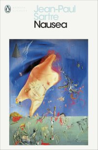 cover of the book Nausea (Penguin Modern Classics)