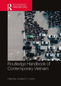 cover of the book Routledge Handbook of Contemporary Vietnam