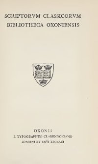 cover of the book M. Tulli Ciceronis Epistulae: Vol. III. Epistulae ad Quintum fratrem. Epistulae ad M. Brutum. Fragmenta epistularum. Commentariolum petitionis. Epistula ad Octavianum