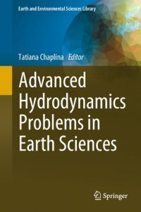 cover of the book Advanced Hydrodynamics Problems in Earth Sciences