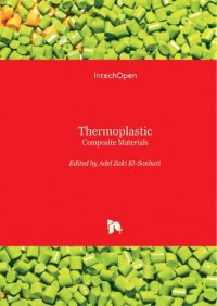 cover of the book Thermoplastic-Composite Materials