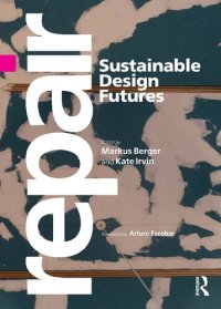 cover of the book Repair: Sustainable Design Futures