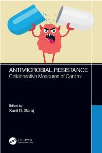 cover of the book Antimicrobial Resistance: Collaborative Measures of Control