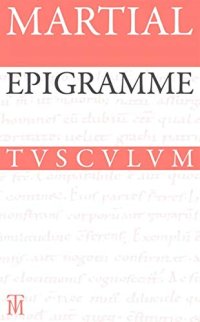 cover of the book Epigramme. Lateinisch – deutsch