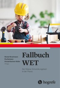 cover of the book Fallbuch WET: Der Wiener Entwicklungstest in der Praxis