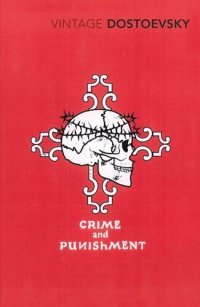 cover of the book Crime and Punishment