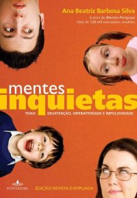 cover of the book Mentes Inquietas