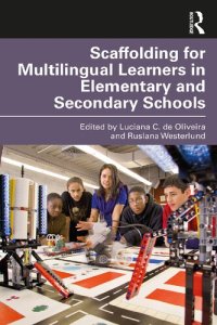 cover of the book Scaffolding for Multilingual Learners in Elementary and Secondary Schools