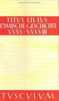 cover of the book Römische Geschichte, 11 Bde., Buch.35-38