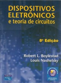 cover of the book Dispositivos Eletronicos e Teoria de Circuitos