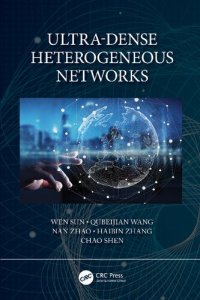 cover of the book Ultra-Dense Heterogeneous Networks