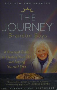 cover of the book Brandon Bays The Journey: A Practical Guide to Healing Your Life and Setting Yourself Free