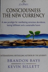 cover of the book Consciousness: The New Currency - A new paradigm for manifesting conscious abundance