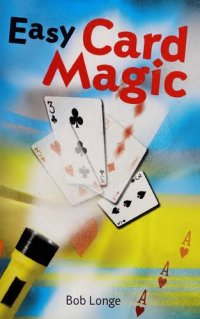 cover of the book Easy Card Magic