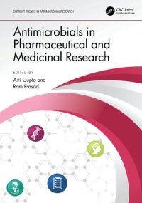 cover of the book Antimicrobials in Pharmaceutical and Medicinal Research