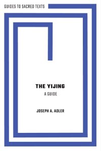 cover of the book The Yijing: A Guide