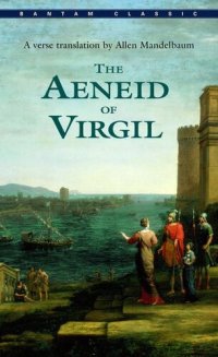 cover of the book The Aeneid of Virgil