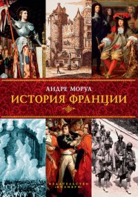 cover of the book История Франции