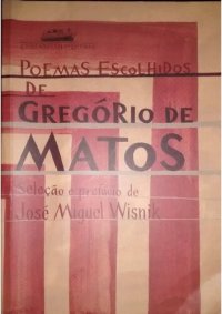 cover of the book Poemas Escolhidos