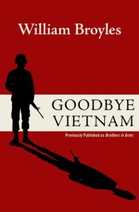 cover of the book Goodbye Vietnam