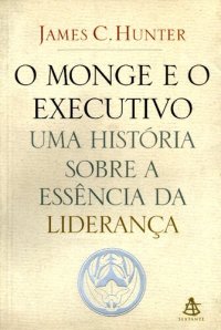 cover of the book O Monge e o Executivo