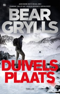 cover of the book Duivelsplaats #Will Jaeger 3