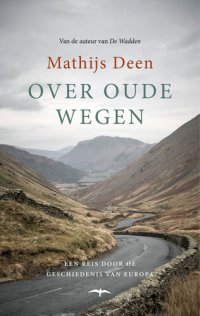 cover of the book Over oude wegen