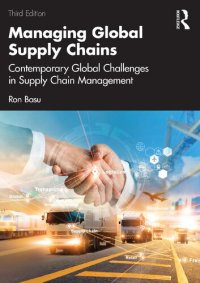 cover of the book Managing Global Supply Chains: Contemporary Global Challenges in Supply Chain Management