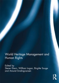 cover of the book World Heritage Management and Human Rights