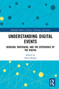 cover of the book Understanding Digital Events