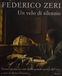 cover of the book Un velo di silenzio