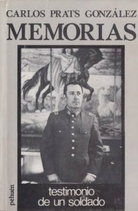 cover of the book Memorias