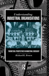 cover of the book Understanding Industrial Organizations