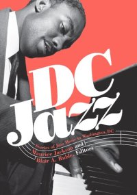 cover of the book DC Jazz: Stories of Jazz Music in Washington, DC