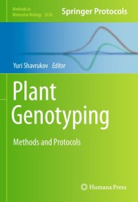 cover of the book Plant Genotyping: Methods and Protocols