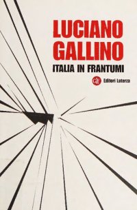 cover of the book Italia in frantumi