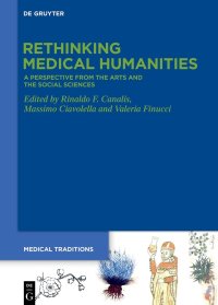 cover of the book Rethinking Medical Humanities: A Perspective from the Arts and the Social Sciences