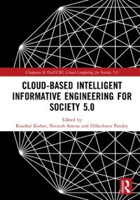 cover of the book Cloud-based Intelligent Informative Engineering for Society 5.0