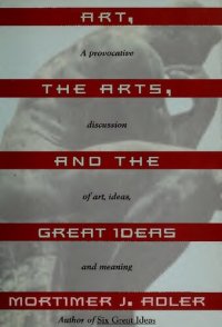 cover of the book Art, Arts, and Great Ideas